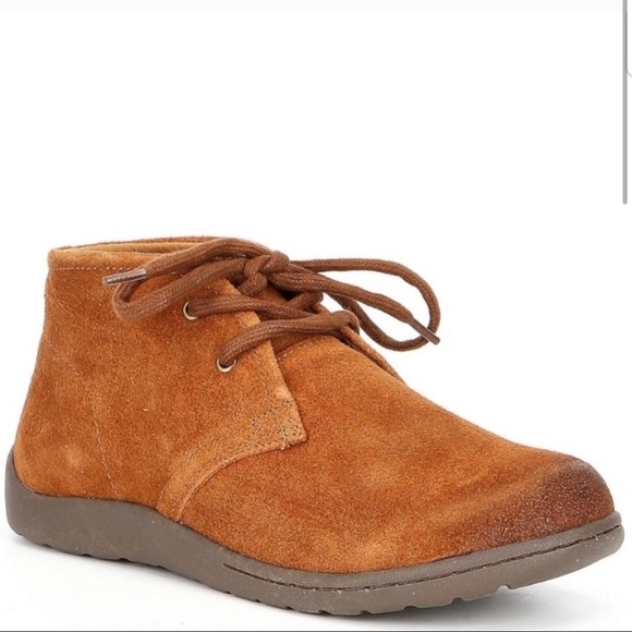 born nigel chukka boot